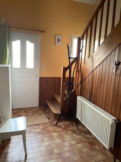 Saint-Quentin-Lamotte-Croix-au-Bailly Gite Les Ptits Choux מראה חיצוני תמונה